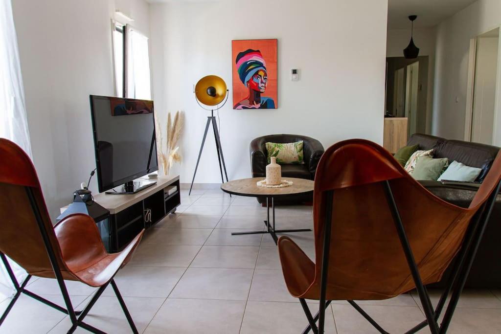 Villa Avec Piscine Chauffee Trois Chambres Saint-Sulpice-de-Royan Eksteriør billede